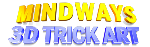 3D TrickArt Logo