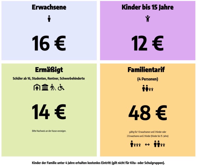 Preisliste