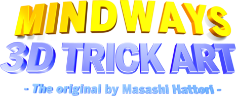 Mindways 3D Trickart