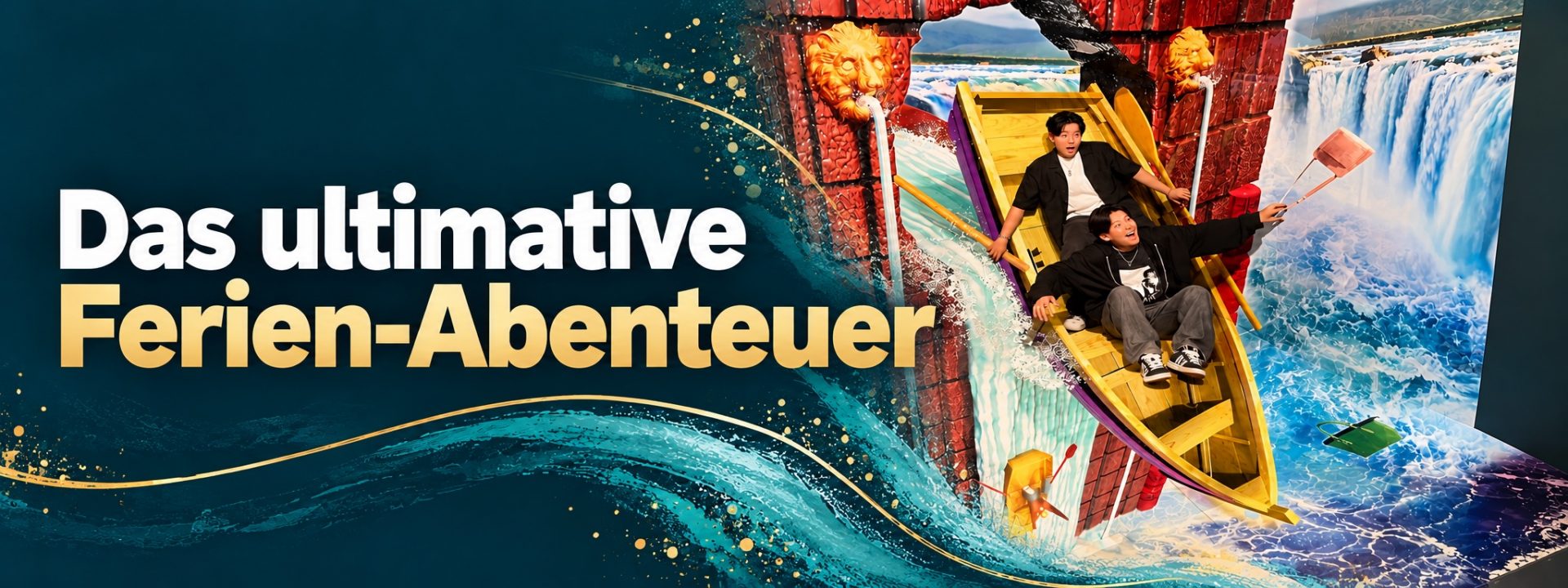 Ferienabenteuer mit Boot und Museum